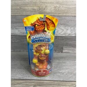 Skylanders Spyros Adventure Eruptor Fire Element Figure New 84262 Activision